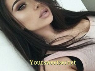 Yoursweetsecret