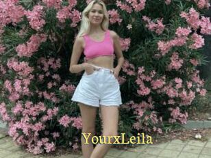 YourxLeila