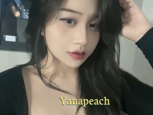 Yanapeach