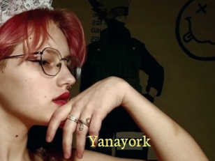 Yanayork