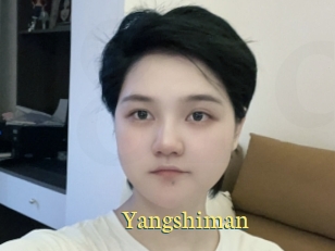 Yangshiman
