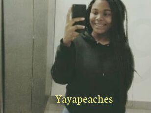 Yayapeaches