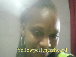 Yellowpetitnessheard