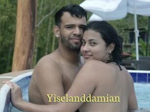 Yiselanddamian