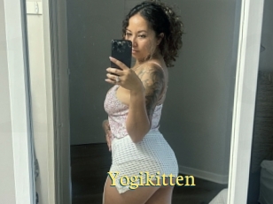 Yogikitten