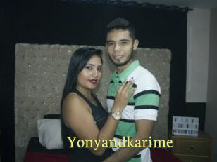 Yonyandkarime
