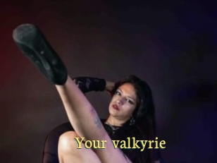 Your_valkyrie