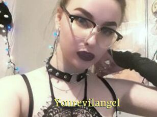 Yourevilangel