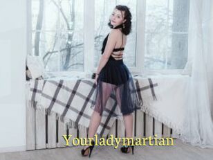 Yourladymartian