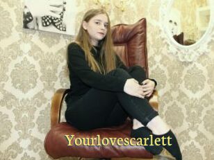 Yourlovescarlett