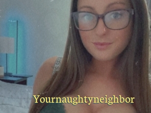 Yournaughtyneighbor