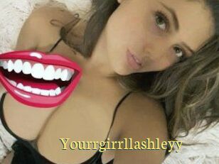 Yourrgirrllashleyy