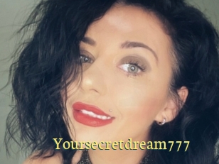 Yoursecretdream777