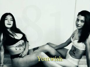 Youtwish