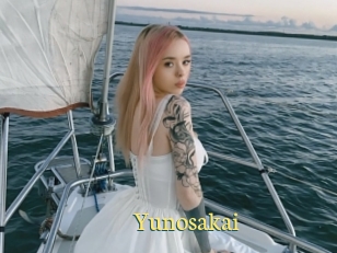 Yunosakai