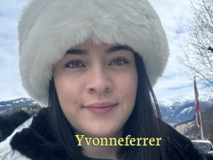 Yvonneferrer