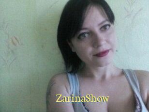 ZarinaShow
