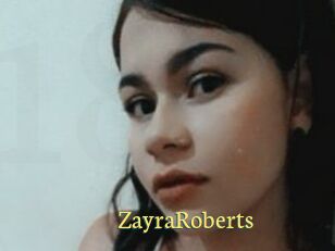 ZayraRoberts