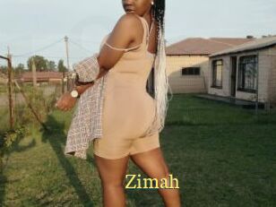 Zimah