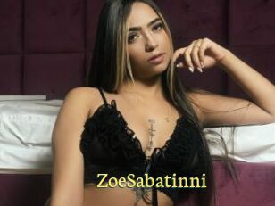 ZoeSabatinni