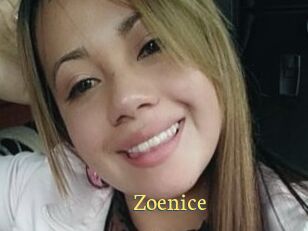 Zoenice