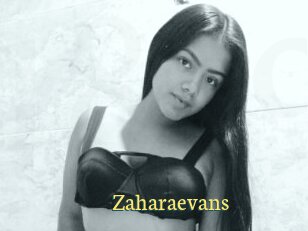 Zaharaevans