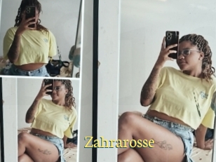 Zahrarosse