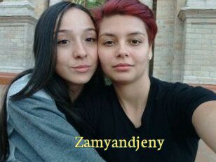 Zamyandjeny