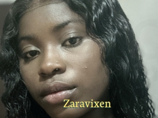 Zaravixen