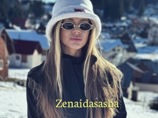 Zenaidasasha