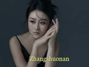 Zhangshuonan