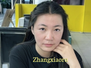 Zhangxiaoru
