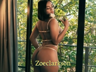Zoeclarkson