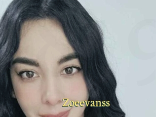 Zoeevanss