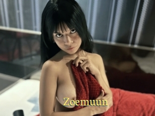 Zoemuun