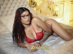 Zoereese